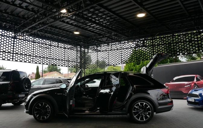 Audi A4 Allroad cena 139900 przebieg: 80000, rok produkcji 2019 z Słupsk małe 497